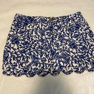 Lilly Pulitzer EUC Skort